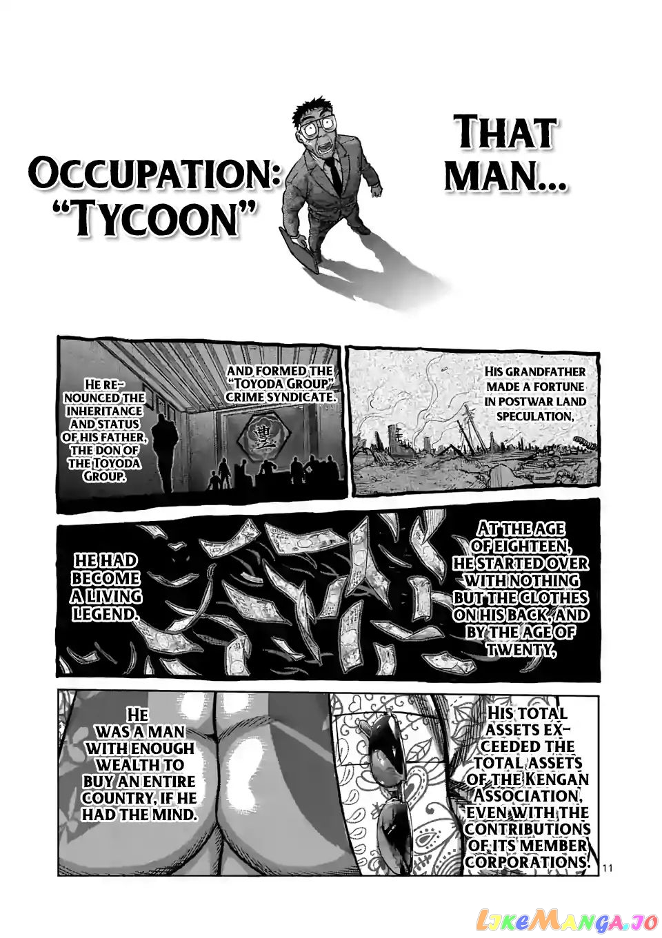 Kengan Omega Chapter 10 image 11